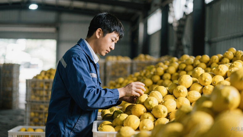柠檬减产又爆单,蜜雪冰城们也着急